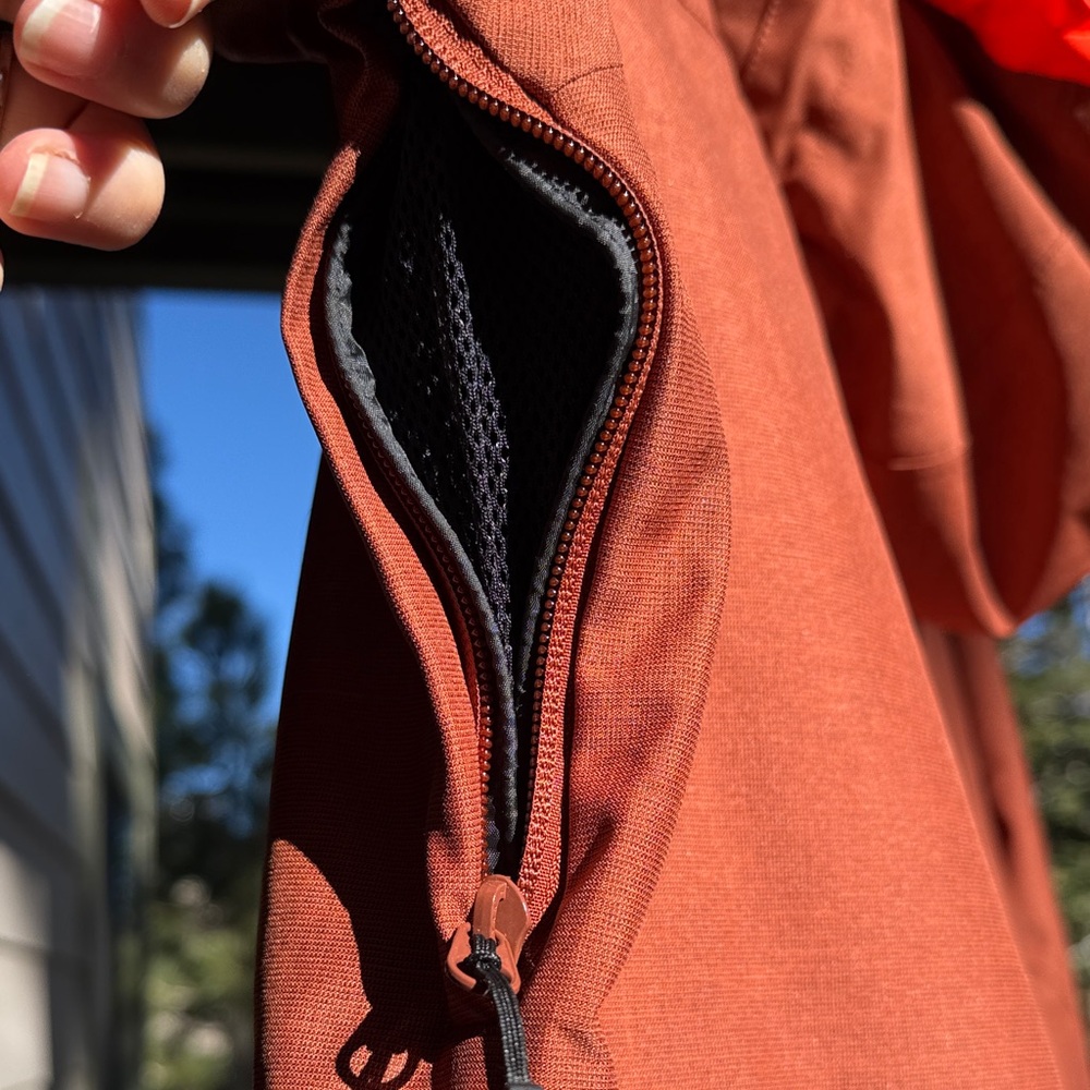 Helly Hansen Rust Ski/Snowboard Jacket - image 8